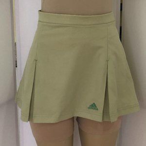 Adidas Tennis Skirt in Mint